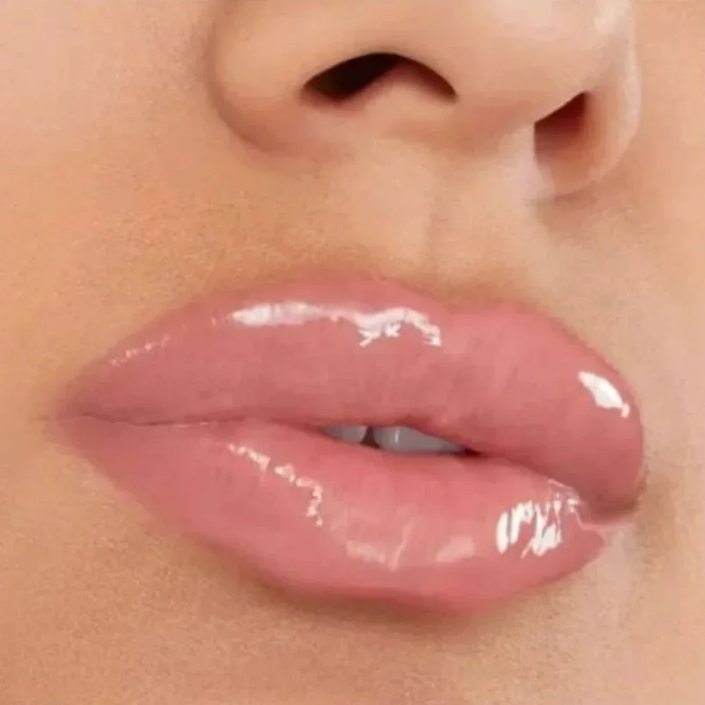 NEW IN BOX-Grande Cosmetics: Grande Lips Plumping Lipstick- Rose Blush